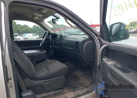 2011 Chevrolet Silverado 1500 Lt z USA, uszkodzony, nr VIN 1GCRKSEA1BZ242101